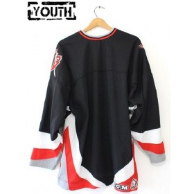 Buffalo Sabres Blank CCM Throwback Trikot Authentic - Kinder